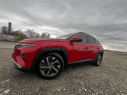 Hyundai Tucson 2024 года за 13 000 000 тг. в Караганда – фото 4