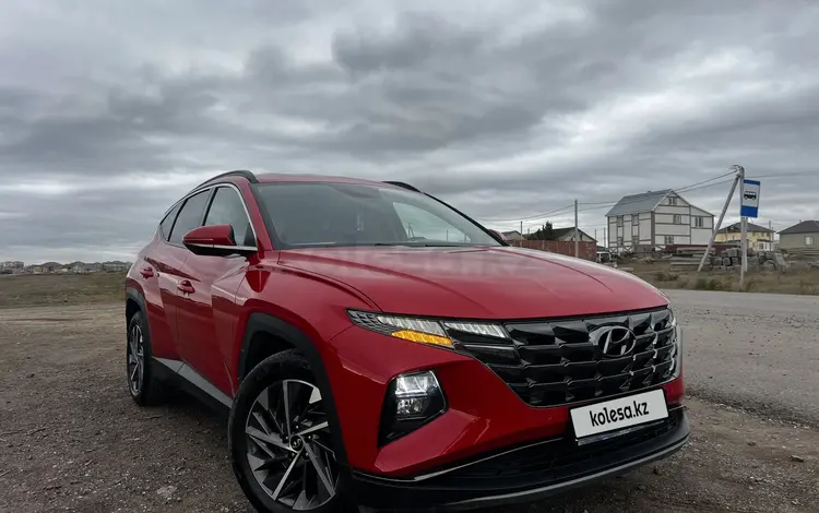 Hyundai Tucson 2024 годаүшін13 000 000 тг. в Караганда