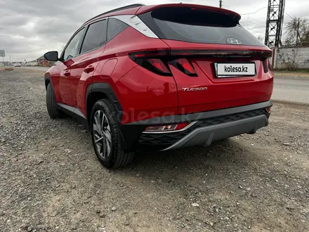 Hyundai Tucson 2024 года за 13 000 000 тг. в Караганда – фото 6