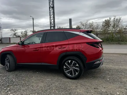 Hyundai Tucson 2024 года за 13 000 000 тг. в Караганда – фото 7