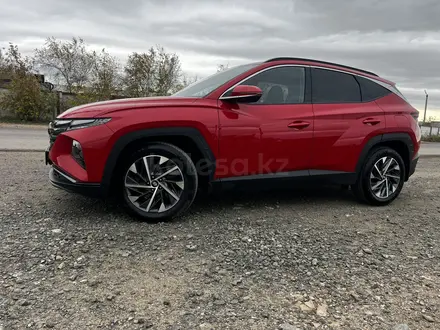 Hyundai Tucson 2024 года за 13 000 000 тг. в Караганда – фото 8