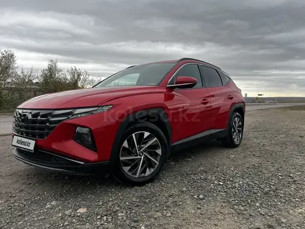 Hyundai Tucson 2024 года за 13 000 000 тг. в Караганда – фото 9
