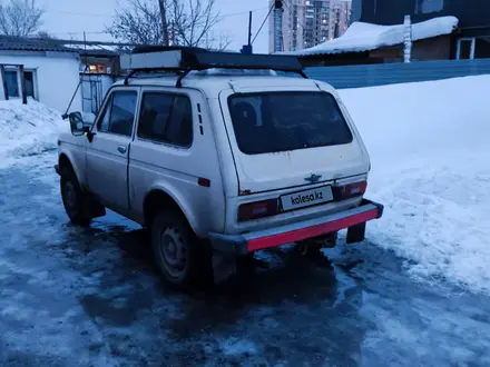 ВАЗ (Lada) Lada 2121 1987 годаүшін730 000 тг. в Астана