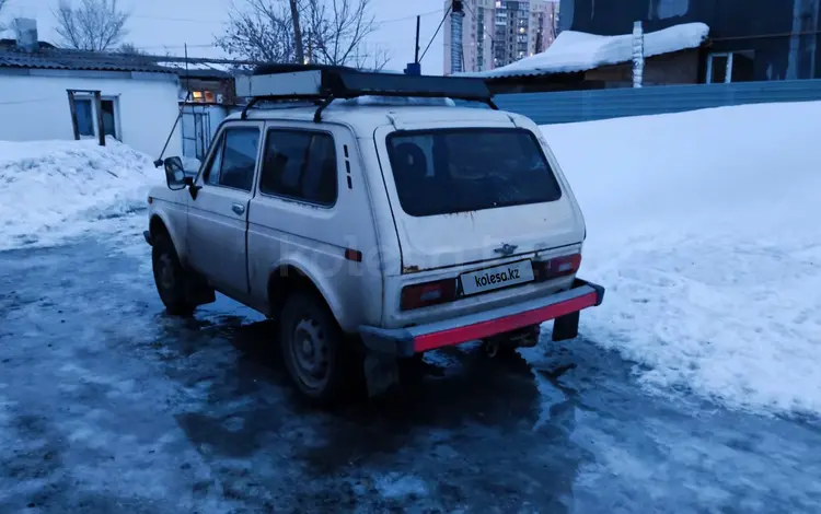 ВАЗ (Lada) Lada 2121 1987 года за 730 000 тг. в Астана