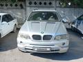 BMW X5 2001 года за 4 200 000 тг. в Алматы – фото 4