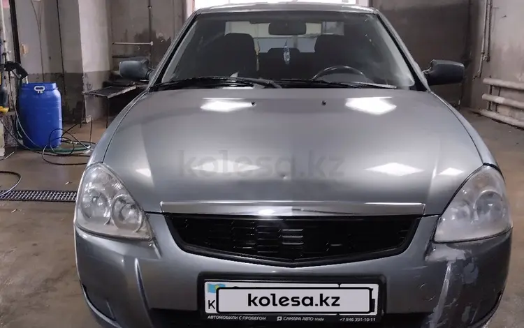 ВАЗ (Lada) Priora 2170 2011 годаүшін1 550 000 тг. в Актобе