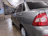 ВАЗ (Lada) Priora 2170 2011 годаүшін1 550 000 тг. в Актобе – фото 5