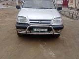 Chevrolet Niva 2008 годаүшін1 500 000 тг. в Кызылорда