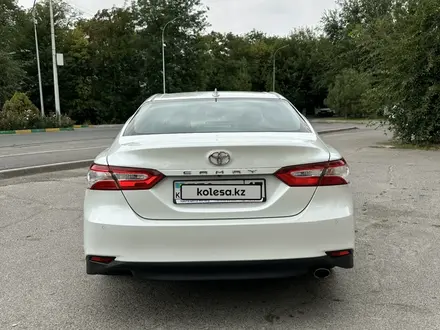 Toyota Camry 2019 года за 12 500 000 тг. в Караганда – фото 12