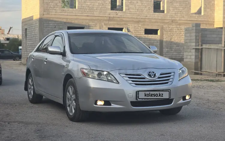 Toyota Camry 2006 годаүшін6 500 000 тг. в Шымкент