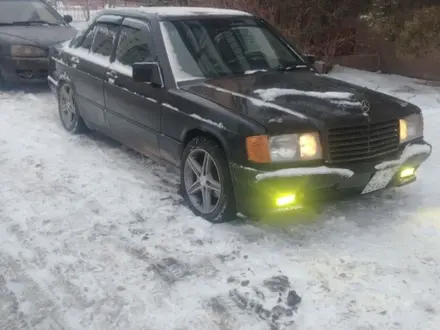 Mercedes-Benz 190 1992 года за 1 350 000 тг. в Астана