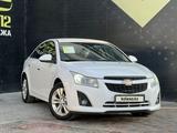 Chevrolet Cruze 2013 годаүшін5 200 000 тг. в Актау – фото 3