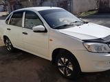 ВАЗ (Lada) Granta 2190 2014 года за 2 200 000 тг. в Рудный – фото 3