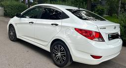 Hyundai Accent 2014 годаүшін5 200 000 тг. в Алматы – фото 4