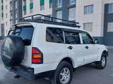 Mitsubishi Pajero 2002 годаүшін5 000 000 тг. в Талдыкорган – фото 3