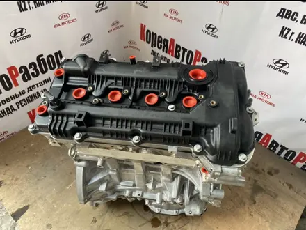 G4NA двигатель на хендай за 850 000 тг. в Караганда – фото 3