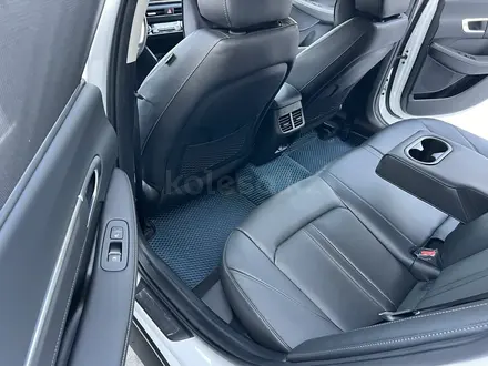 Hyundai Sonata 2022 года за 13 500 000 тг. в Алматы – фото 12
