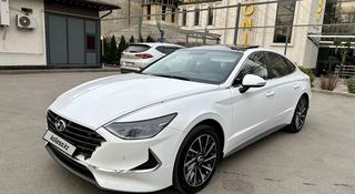 Hyundai Sonata 2022 года за 13 700 000 тг. в Алматы