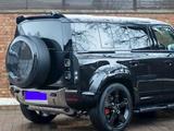 Чехол корпус запаски на Land-Rover Defender 2019-2023 год за 180 000 тг. в Алматы – фото 4