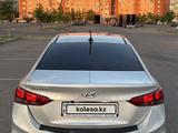 Hyundai Accent 2019 года за 5 900 000 тг. в Астана – фото 4