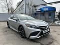 Toyota Camry 2021 года за 9 900 000 тг. в Алматы