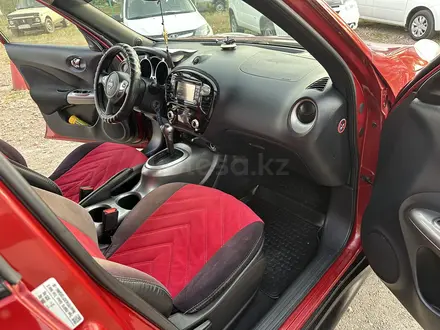 Nissan Juke 2013 года за 5 870 000 тг. в Кокшетау – фото 14