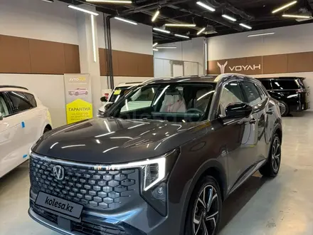 Changan CS55 Plus Luxe 2025 года за 9 700 000 тг. в Алматы – фото 3