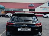 Infiniti QX50 2022 года за 15 700 000 тг. в Астана – фото 2