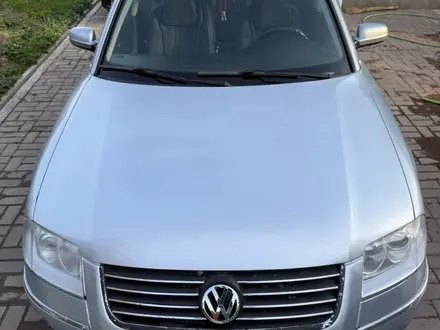 Volkswagen Passat 2001 года за 1 500 000 тг. в Алматы – фото 3
