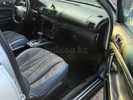 Volkswagen Passat 2001 года за 1 500 000 тг. в Алматы – фото 8