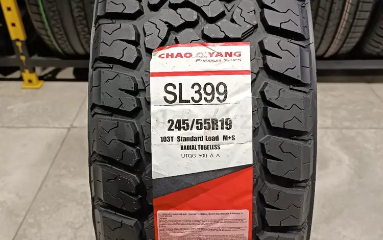 Chao Yang SL399 AT 245/55 R19 за 54 000 тг. в Астана