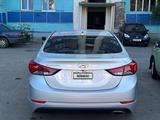 Hyundai Elantra 2013 годаүшін4 000 000 тг. в Актобе – фото 2