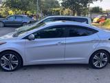 Hyundai Elantra 2013 года за 4 000 000 тг. в Актобе – фото 4