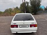 ВАЗ (Lada) 2114 2013 года за 1 400 000 тг. в Урджар – фото 4