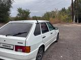 ВАЗ (Lada) 2114 2013 года за 1 400 000 тг. в Урджар – фото 5