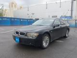 BMW 745 2004 года за 2 990 000 тг. в Шымкент