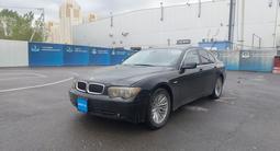 BMW 745 2004 годаүшін2 990 000 тг. в Шымкент
