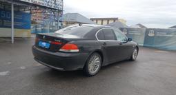 BMW 745 2004 годаүшін2 990 000 тг. в Шымкент – фото 3