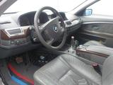 BMW 745 2004 года за 2 990 000 тг. в Шымкент – фото 5