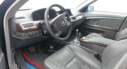 BMW 745 2004 годаүшін2 990 000 тг. в Шымкент – фото 5