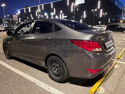 Hyundai Accent 2014 года за 4 300 000 тг. в Шымкент – фото 7