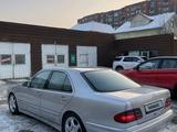 Mercedes-Benz E 320 2000 годаүшін4 799 999 тг. в Алматы – фото 2