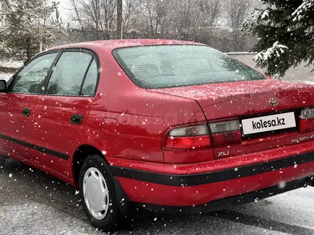 Toyota Carina E 1995 года за 2 700 000 тг. в Алматы – фото 9