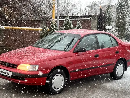 Toyota Carina E 1995 года за 2 700 000 тг. в Алматы