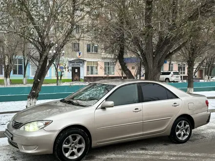 Toyota Camry 2005 года за 4 100 000 тг. в Кызылорда – фото 2