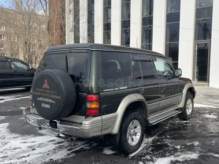 Mitsubishi Pajero 1995 года за 4 550 000 тг. в Усть-Каменогорск – фото 6