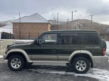 Mitsubishi Pajero 1995 года за 4 550 000 тг. в Усть-Каменогорск – фото 9