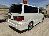 Toyota Alphard 2004 года за 7 500 000 тг. в Жанаозен – фото 3