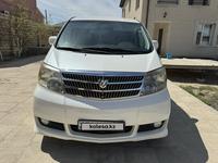 Toyota Alphard 2004 года за 7 500 000 тг. в Жанаозен