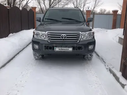 Toyota Land Cruiser 2013 года за 26 500 000 тг. в Уральск